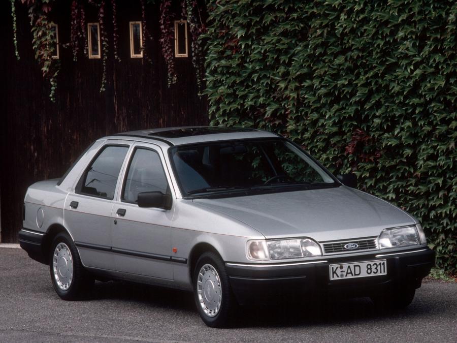 Ford Sierra Sapphire '1990